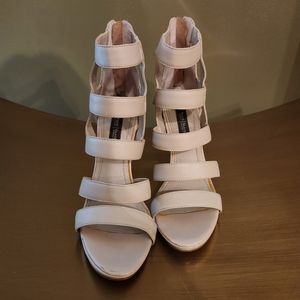 Beautiful WHBM Heels